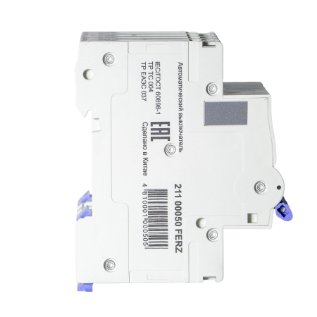 FMB-B 6kA 4P 40 х-ка B Автоматический выключатель